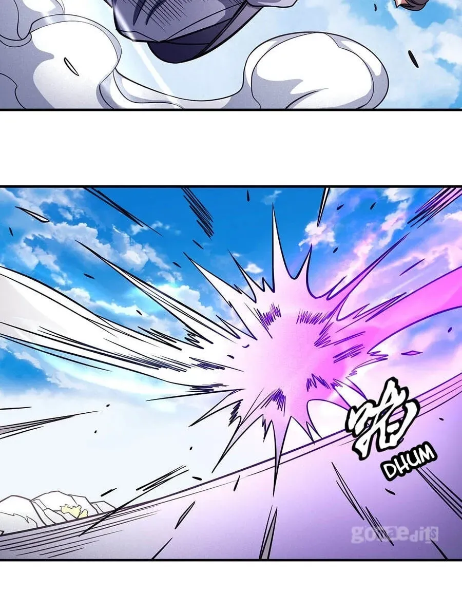 God of Martial Arts — Chapter 33.8 — page 31