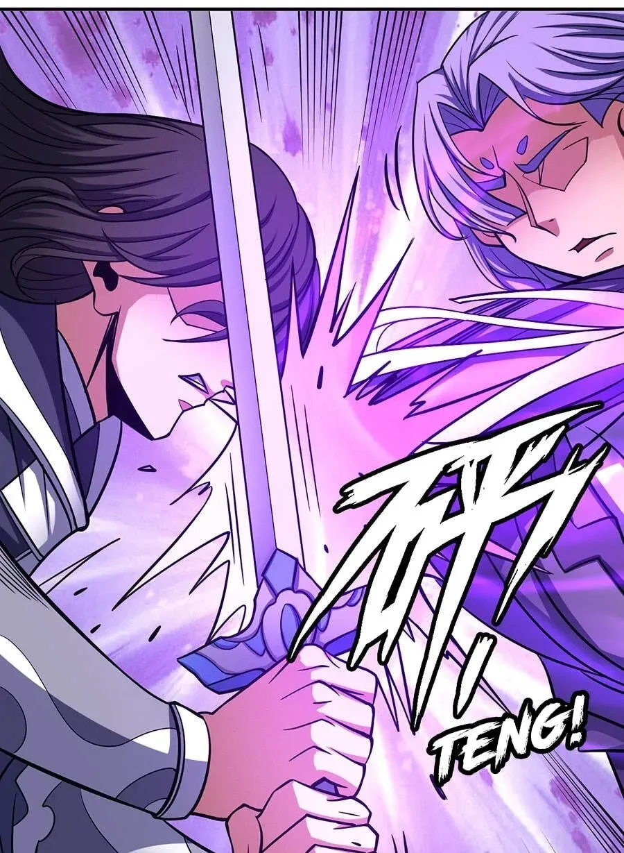 God of Martial Arts — Chapter 33.8 — page 32