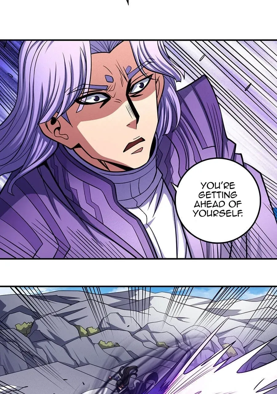 God of Martial Arts — Chapter 33.8 — page 35
