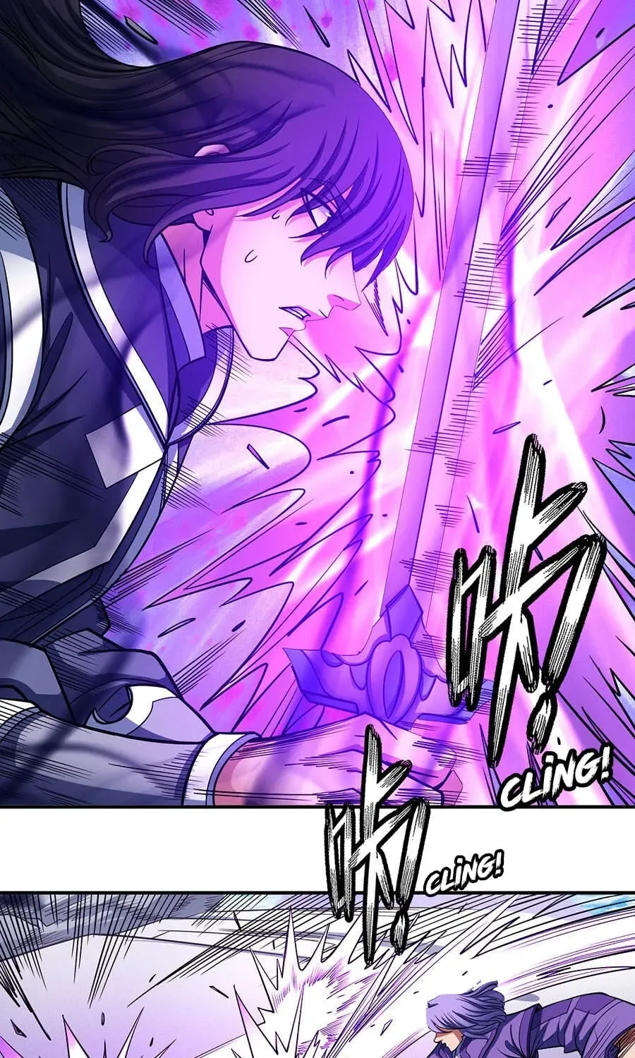 God of Martial Arts — Chapter 33.8 — page 37