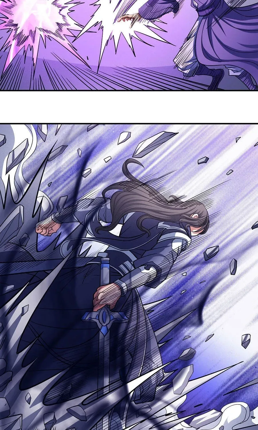 God of Martial Arts — Chapter 33.8 — page 39