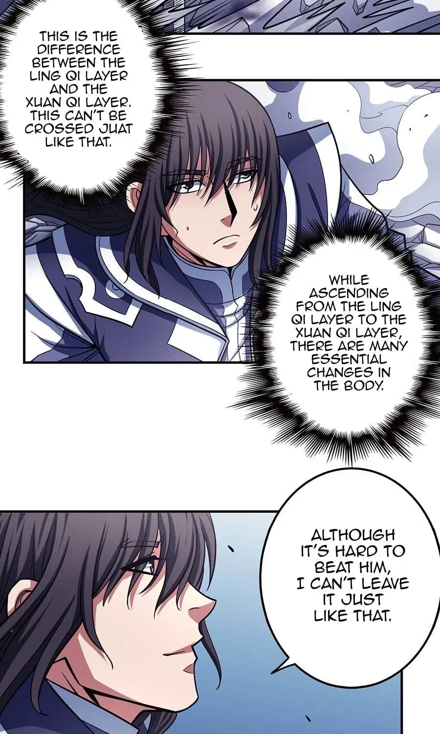 God of Martial Arts — Chapter 33.8 — page 41