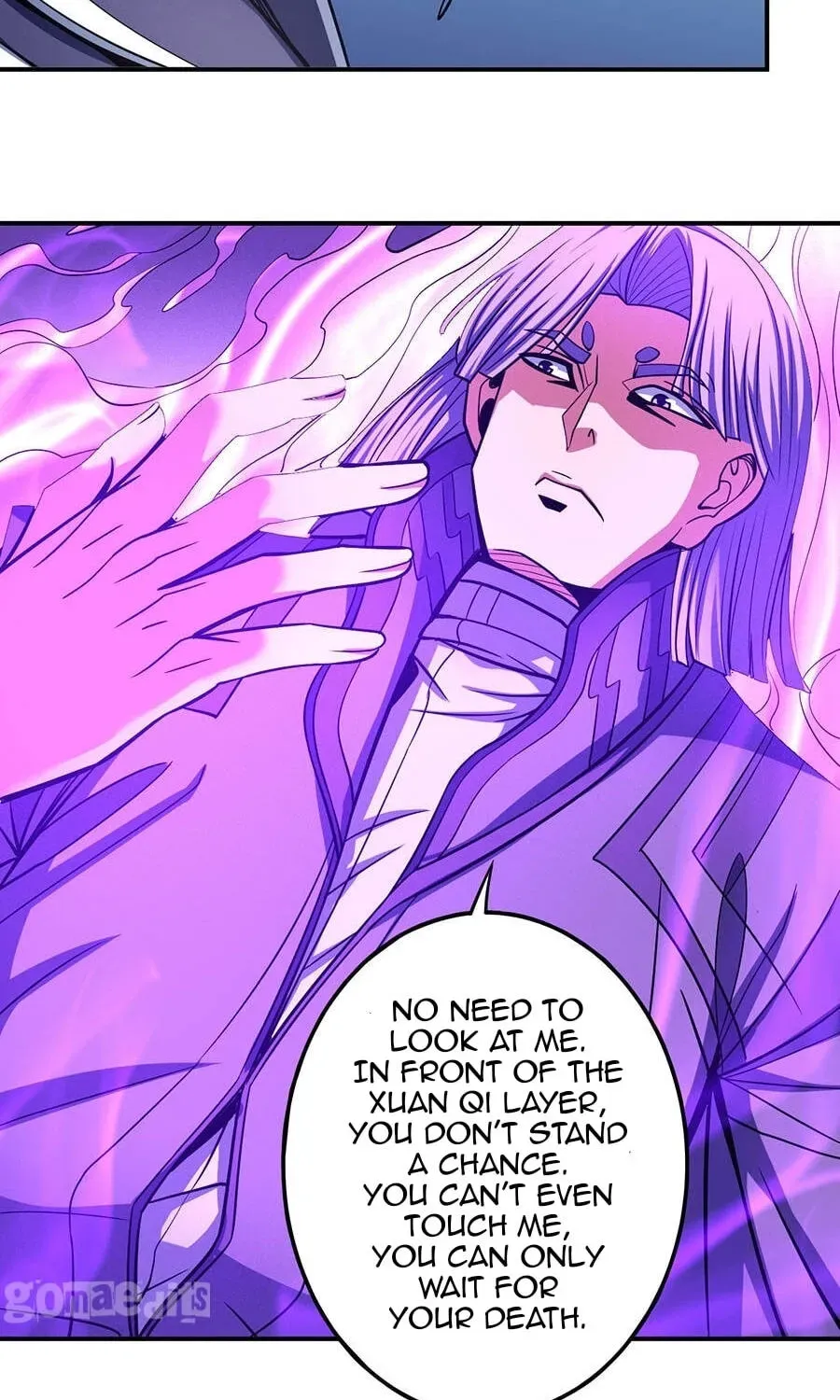 God of Martial Arts — Chapter 33.8 — page 43
