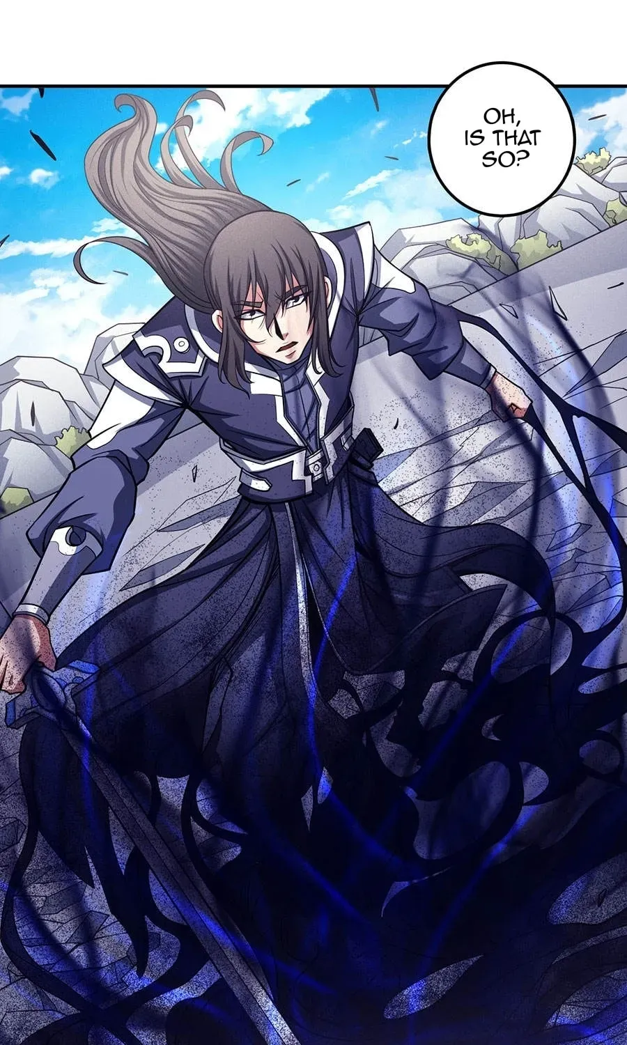 God of Martial Arts — Chapter 33.8 — page 45