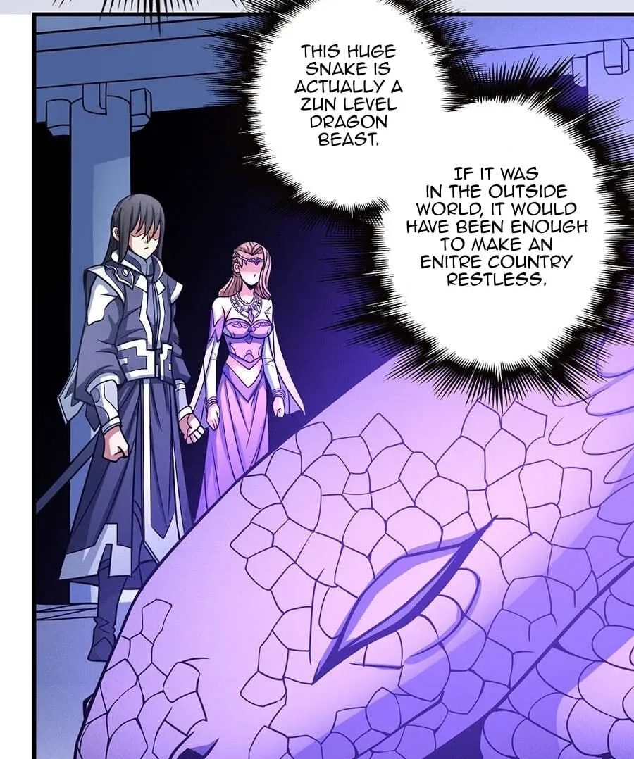 God of Martial Arts — Chapter 33.9 — page 8