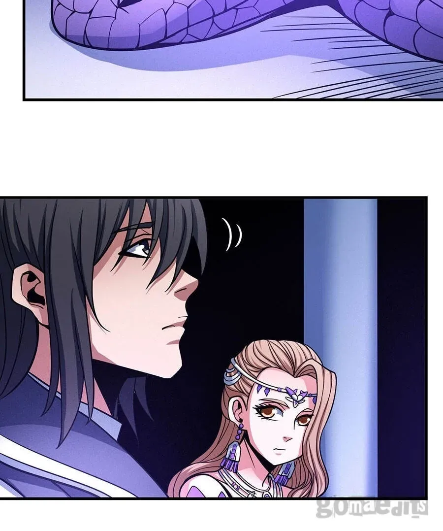 God of Martial Arts — Chapter 33.9 — page 9