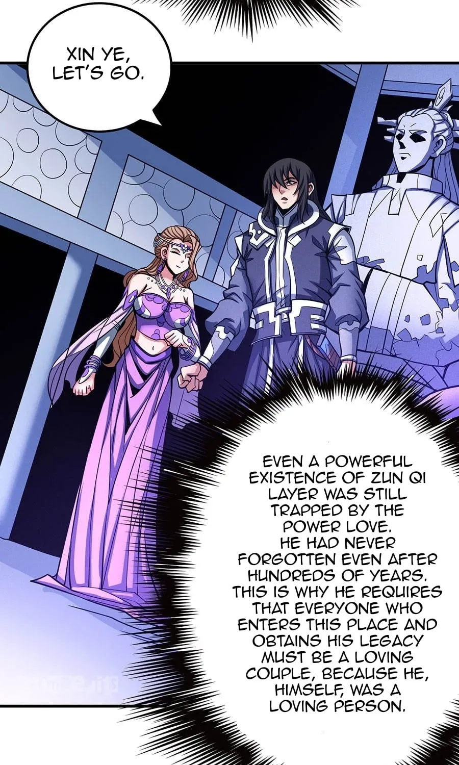 God of Martial Arts — Chapter 33.9 — page 14