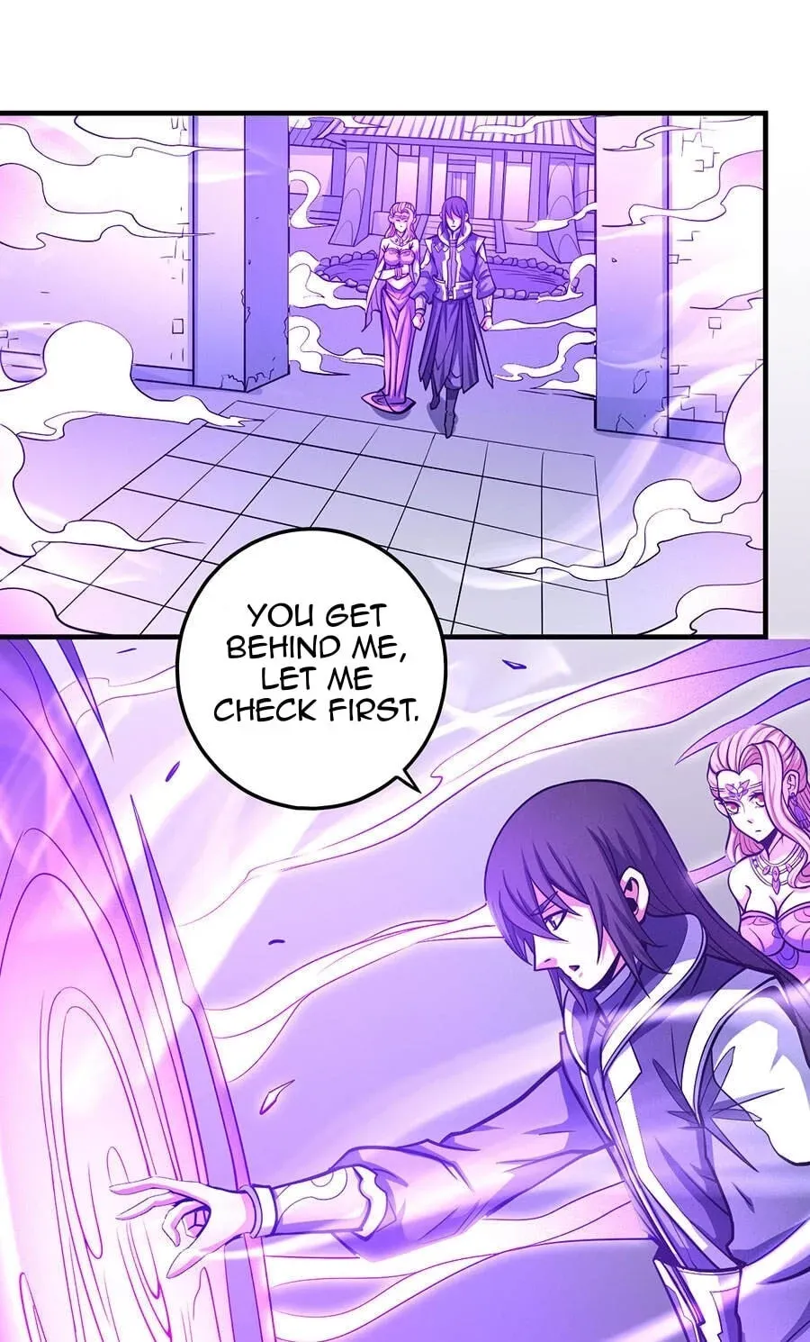God of Martial Arts — Chapter 33.9 — page 16