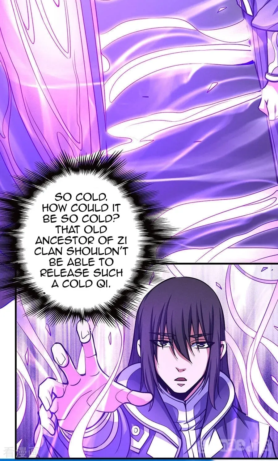 God of Martial Arts — Chapter 33.9 — page 17