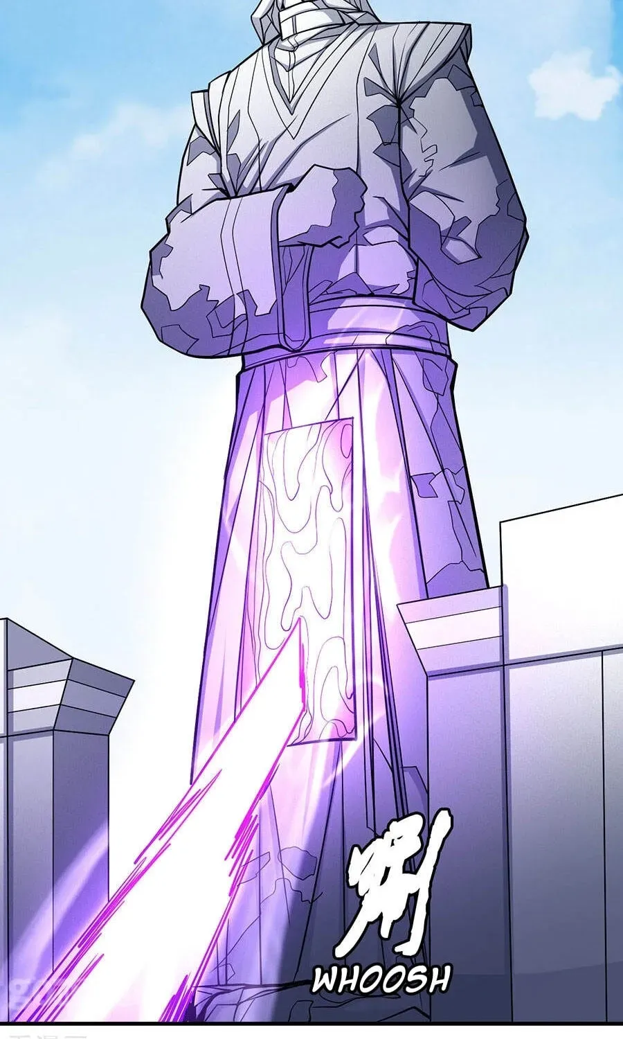 God of Martial Arts — Chapter 33.9 — page 20