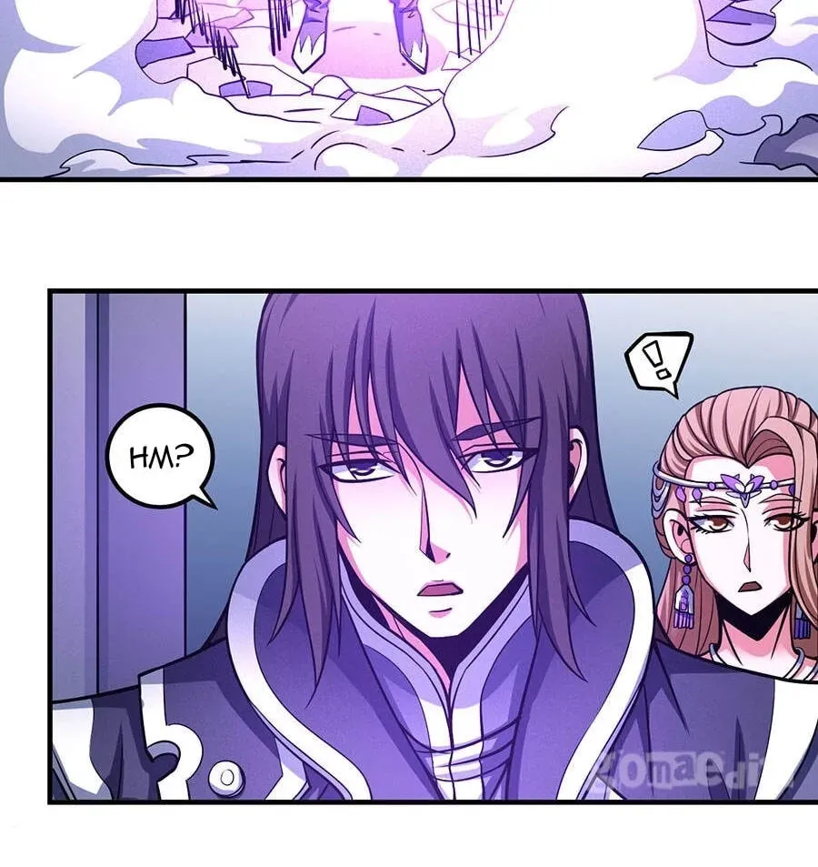 God of Martial Arts — Chapter 33.9 — page 23