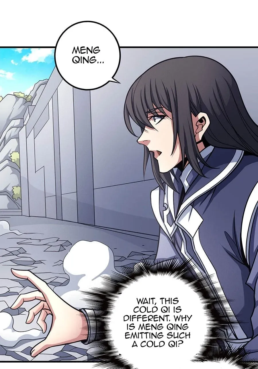 God of Martial Arts — Chapter 33.9 — page 30