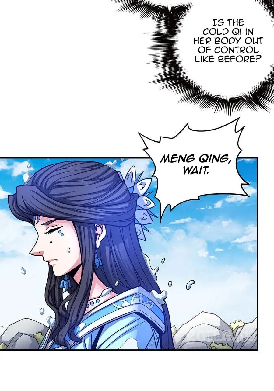 God of Martial Arts — Chapter 33.9 — page 31