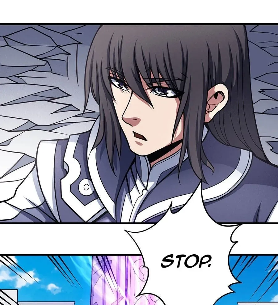 God of Martial Arts — Chapter 33.9 — page 32