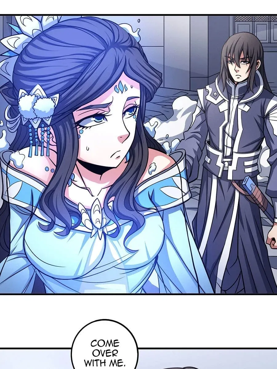 God of Martial Arts — Chapter 33.9 — page 34