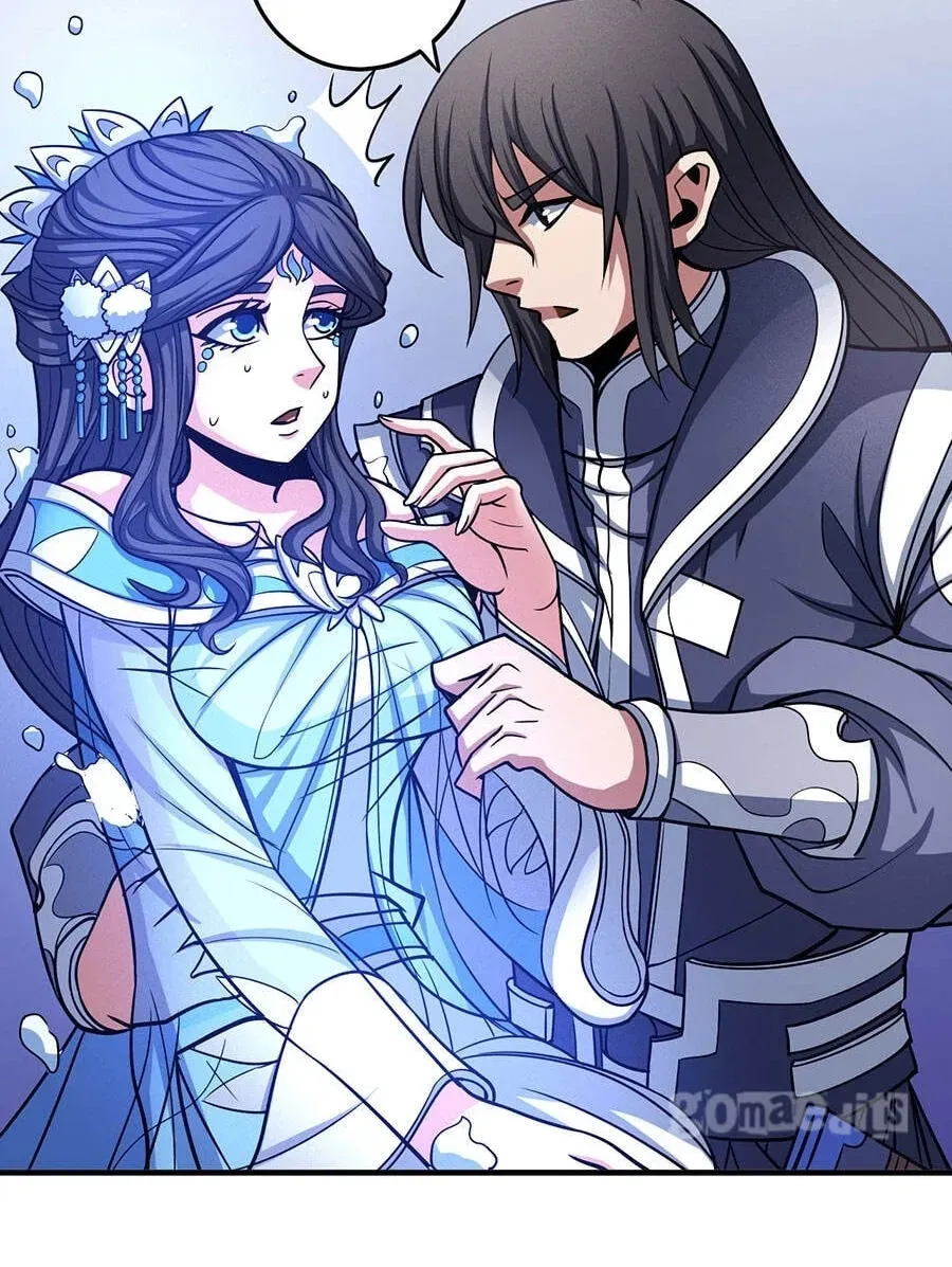 God of Martial Arts — Chapter 33.9 — page 35