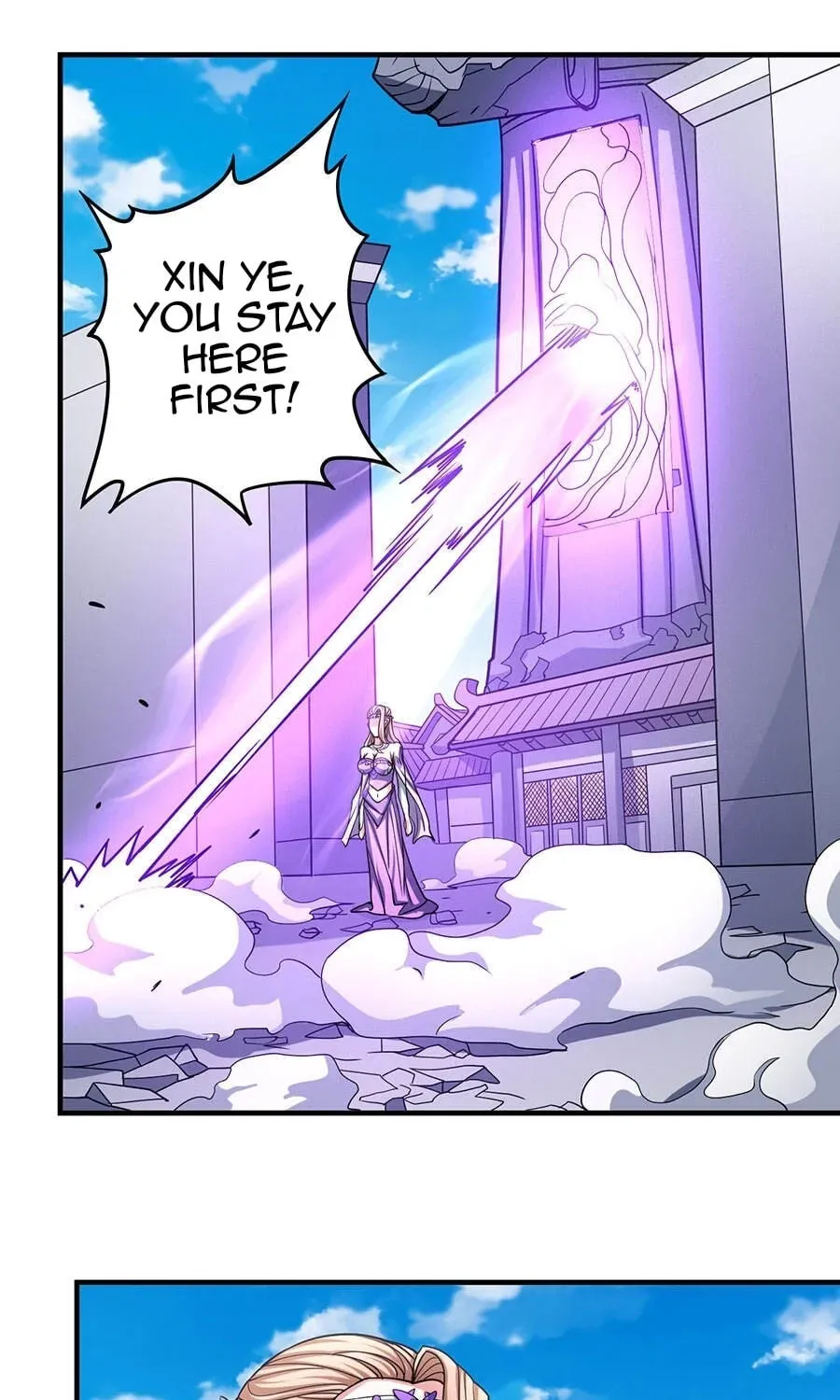 God of Martial Arts — Chapter 33.9 — page 36