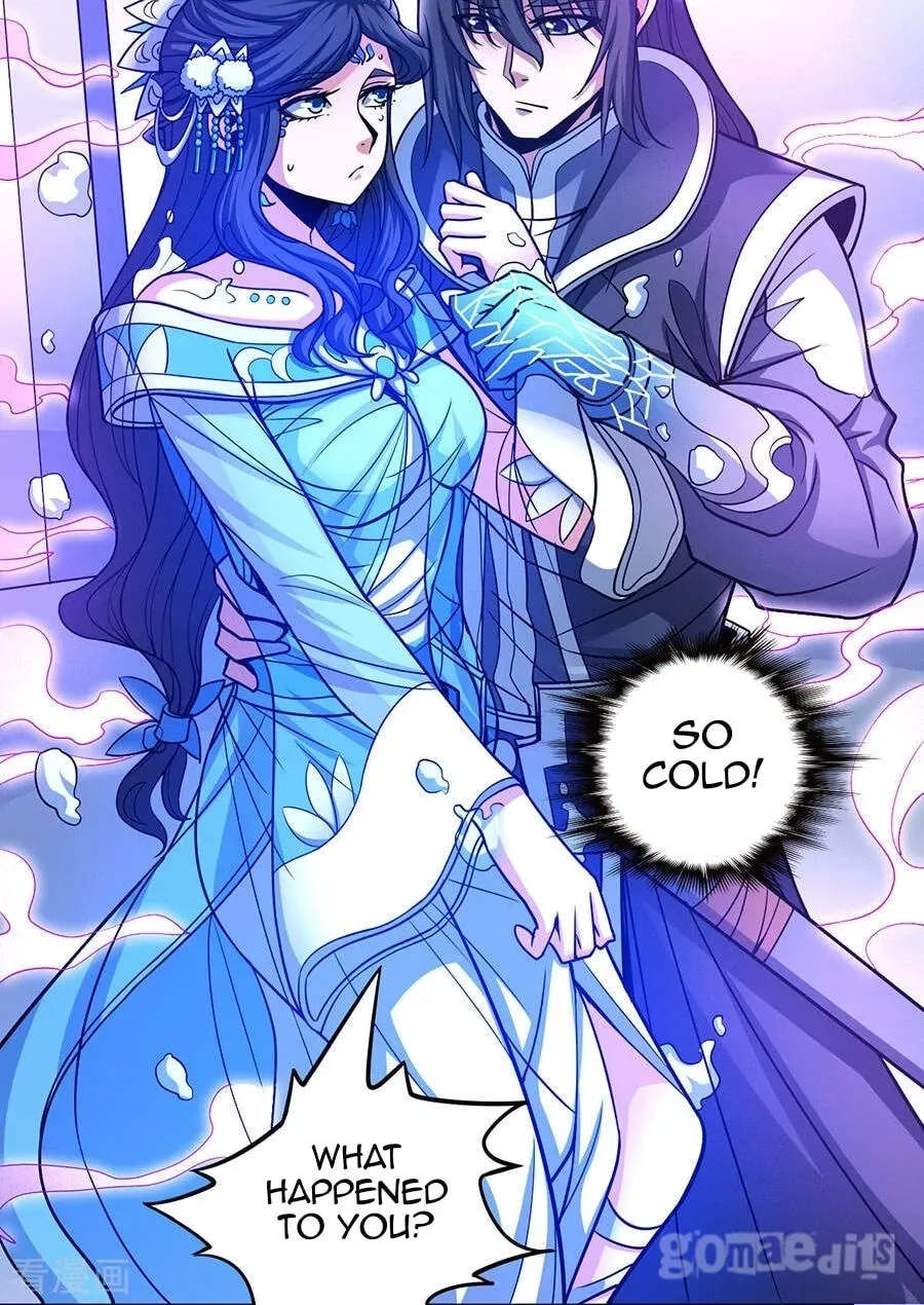 God of Martial Arts — Chapter 33.9 — page 41