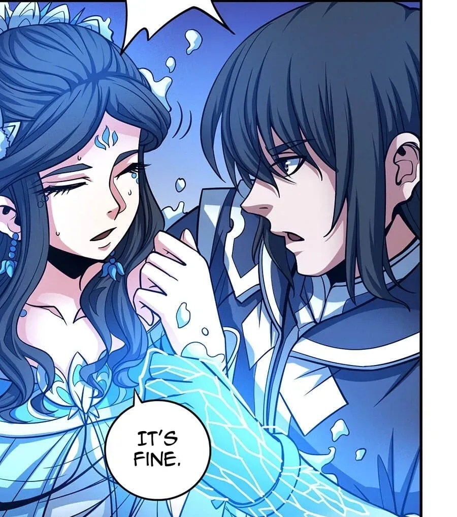 God of Martial Arts — Chapter 33.9 — page 42