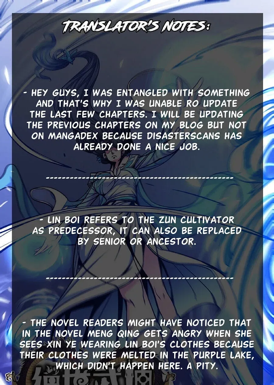 God of Martial Arts — Chapter 33.9 — page 48