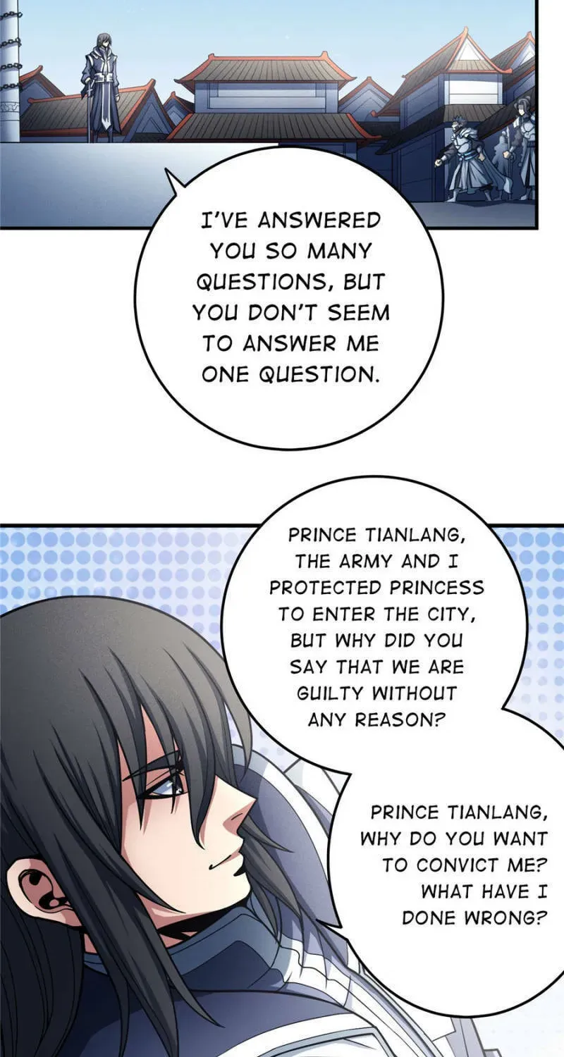 God of Martial Arts — Chapter 330 — page 2