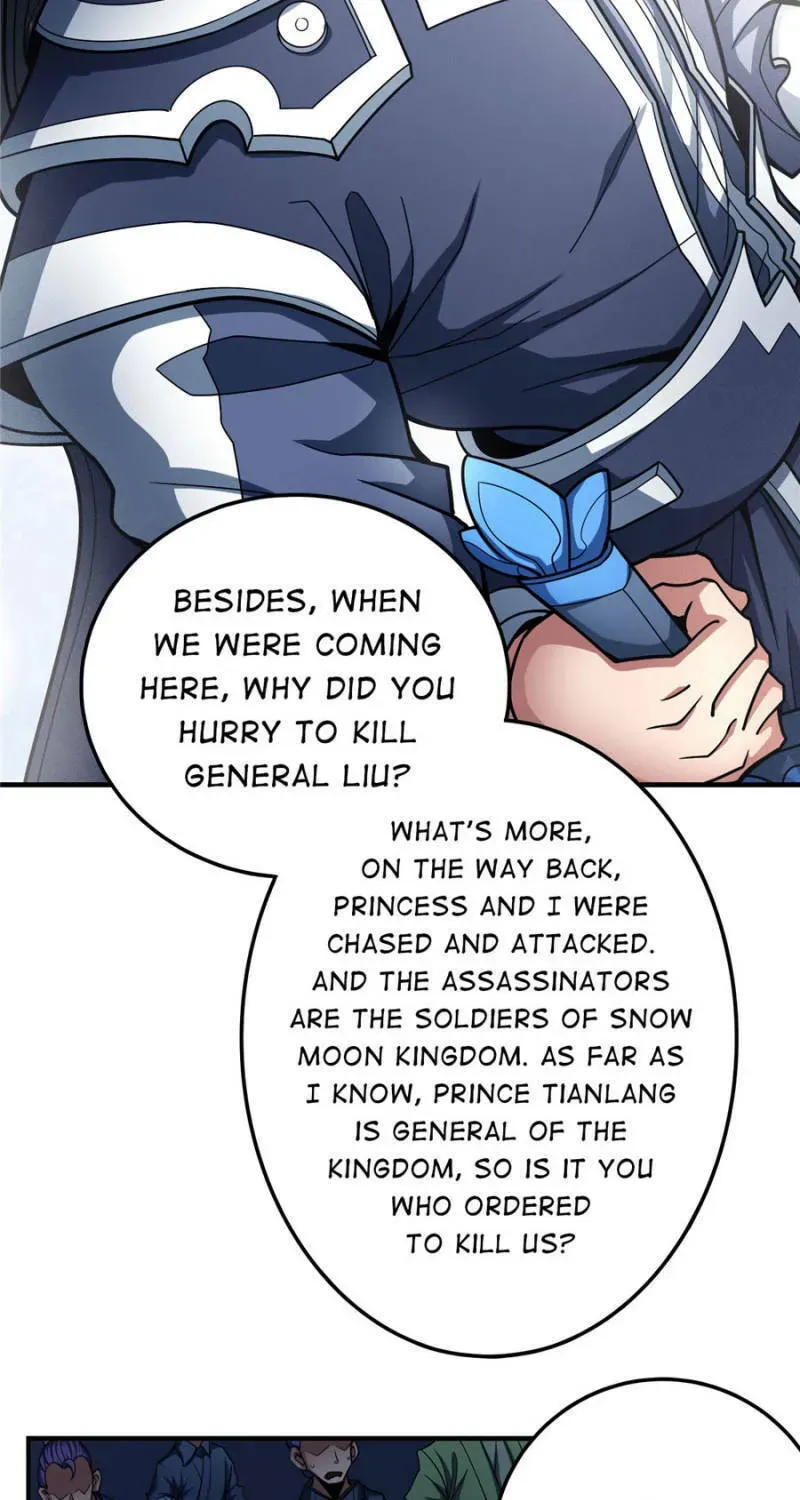 God of Martial Arts — Chapter 330 — page 4