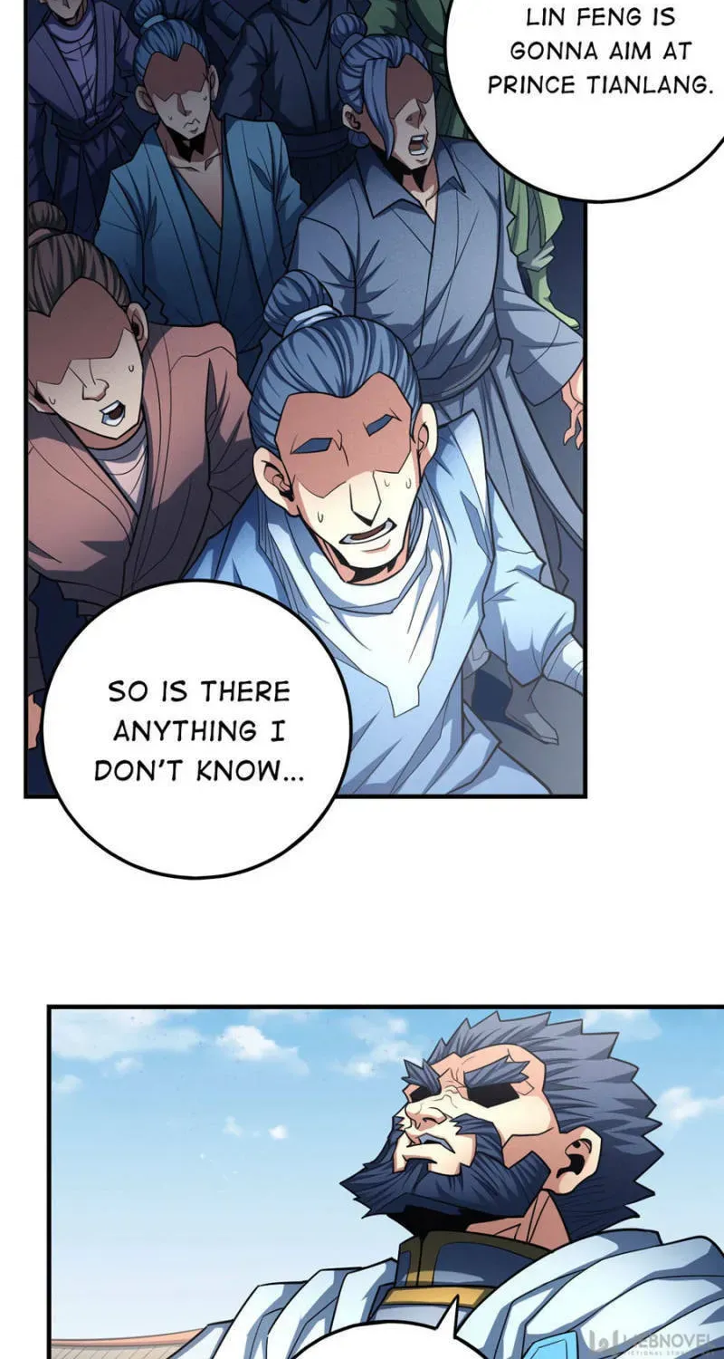 God of Martial Arts — Chapter 330 — page 5