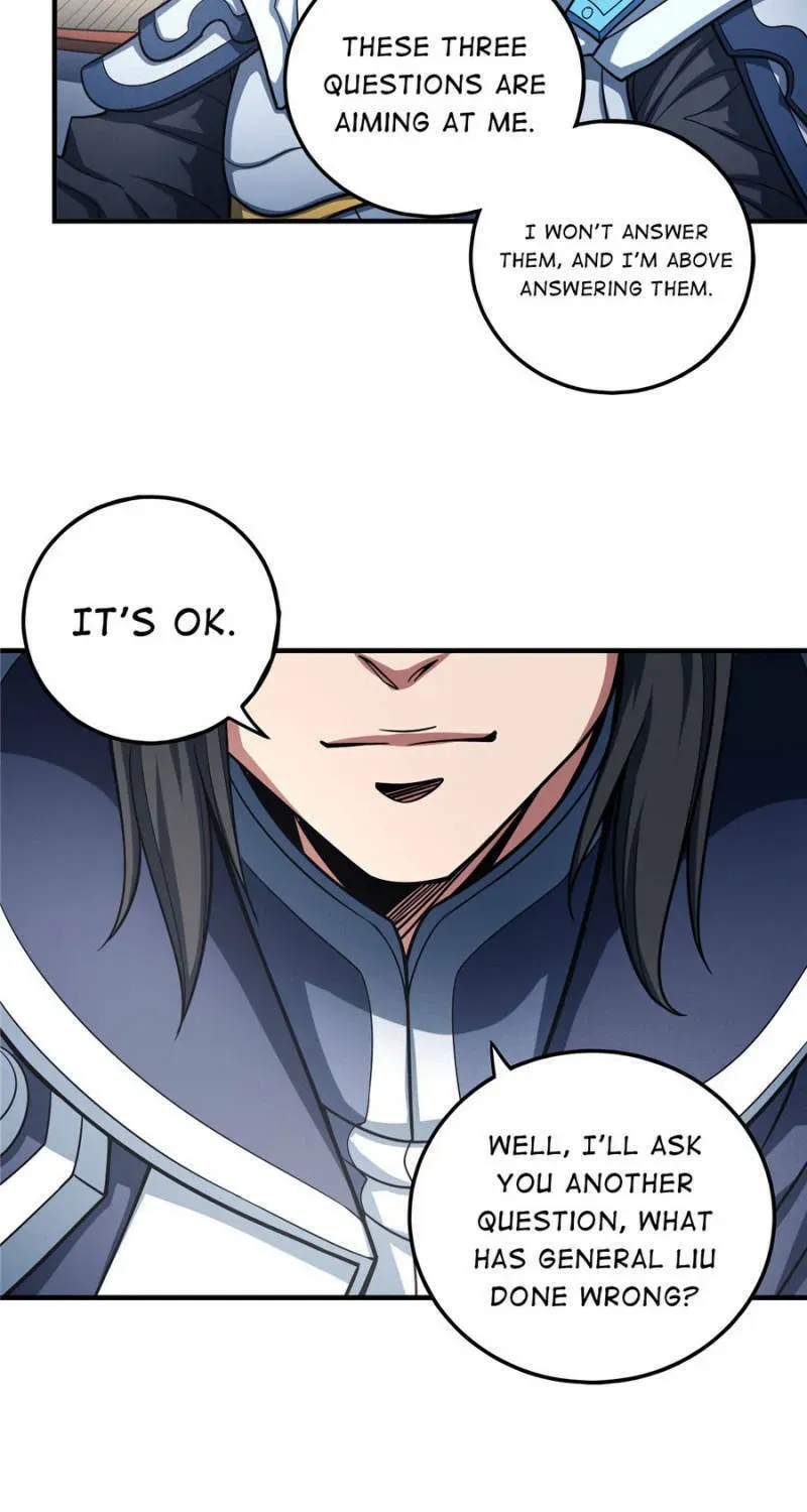 God of Martial Arts — Chapter 330 — page 7