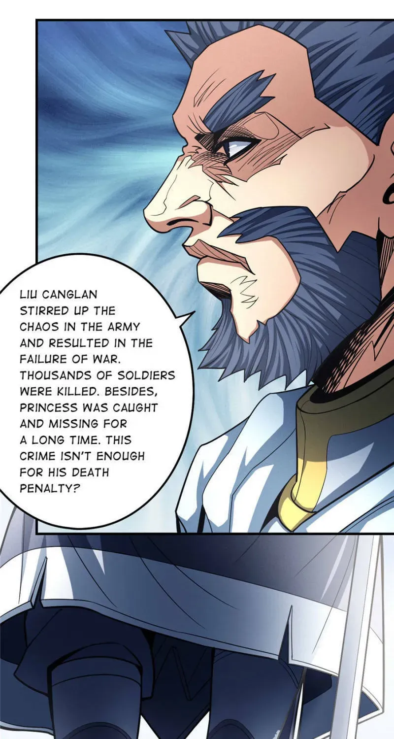 God of Martial Arts — Chapter 330 — page 8