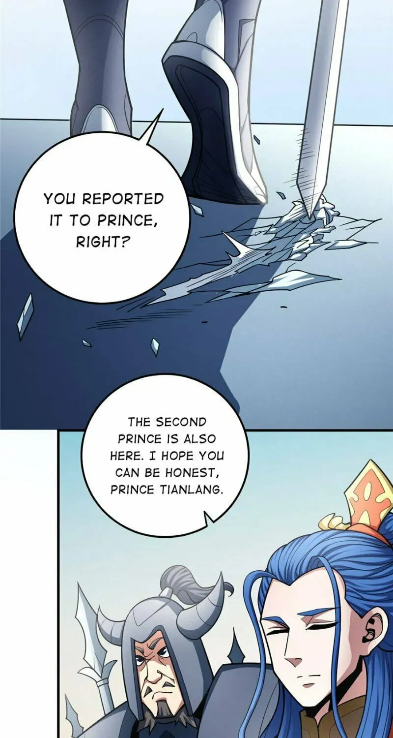 God of Martial Arts — Chapter 330 — page 10