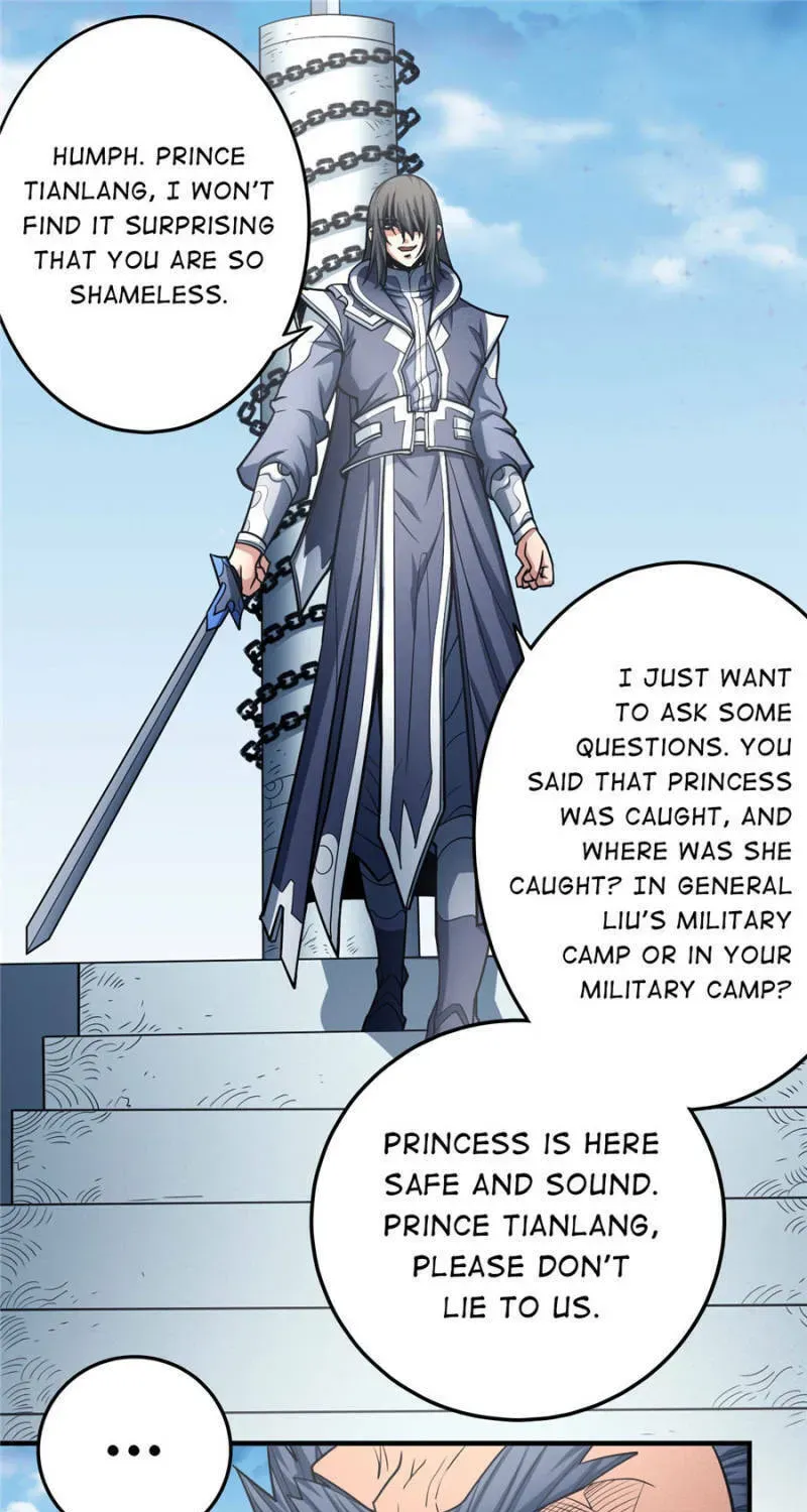 God of Martial Arts — Chapter 330 — page 13