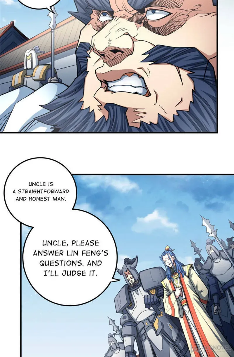 God of Martial Arts — Chapter 330 — page 14