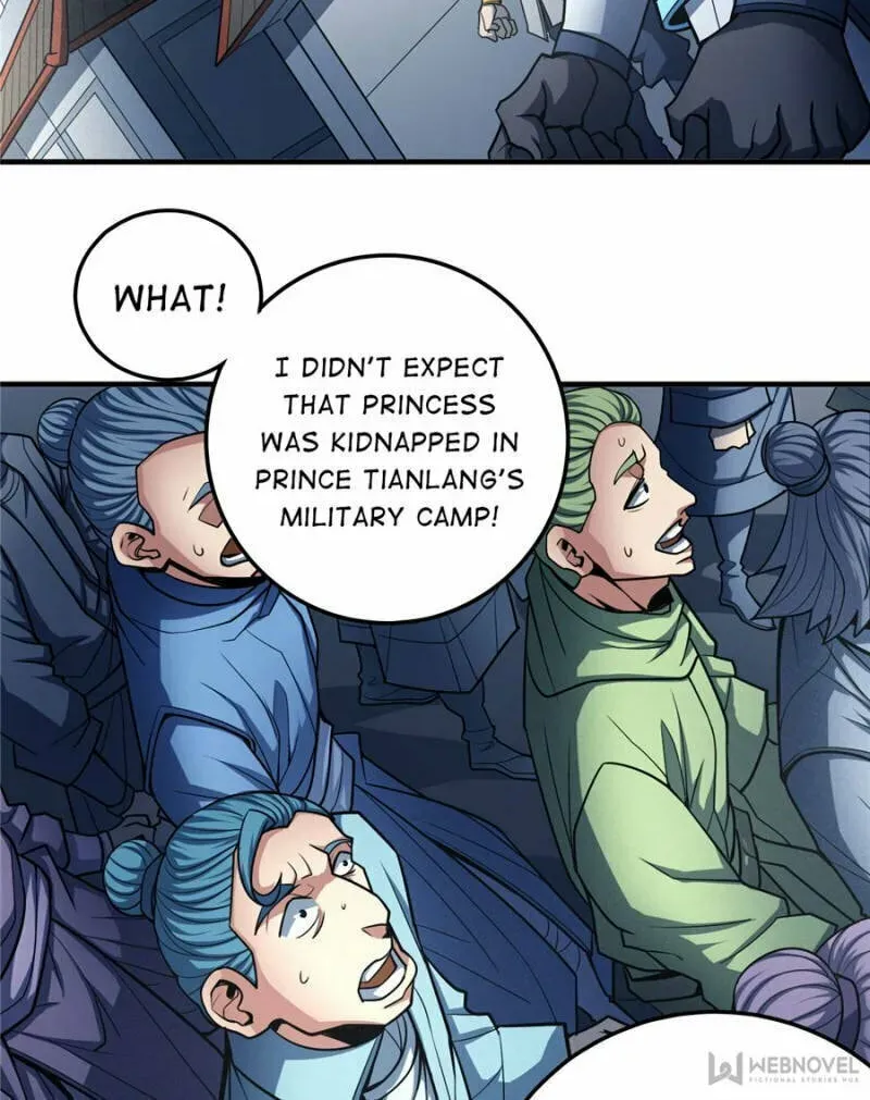 God of Martial Arts — Chapter 330 — page 16
