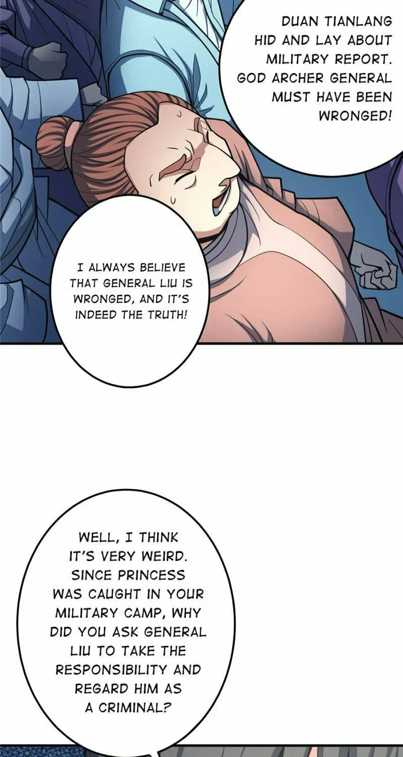 God of Martial Arts — Chapter 330 — page 17