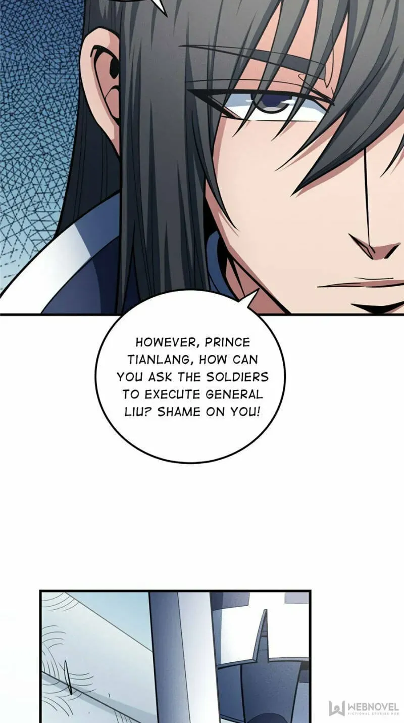 God of Martial Arts — Chapter 330 — page 18