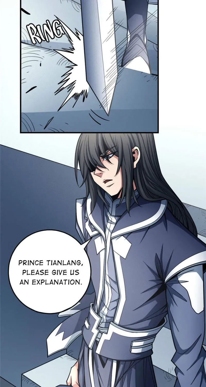 God of Martial Arts — Chapter 330 — page 19