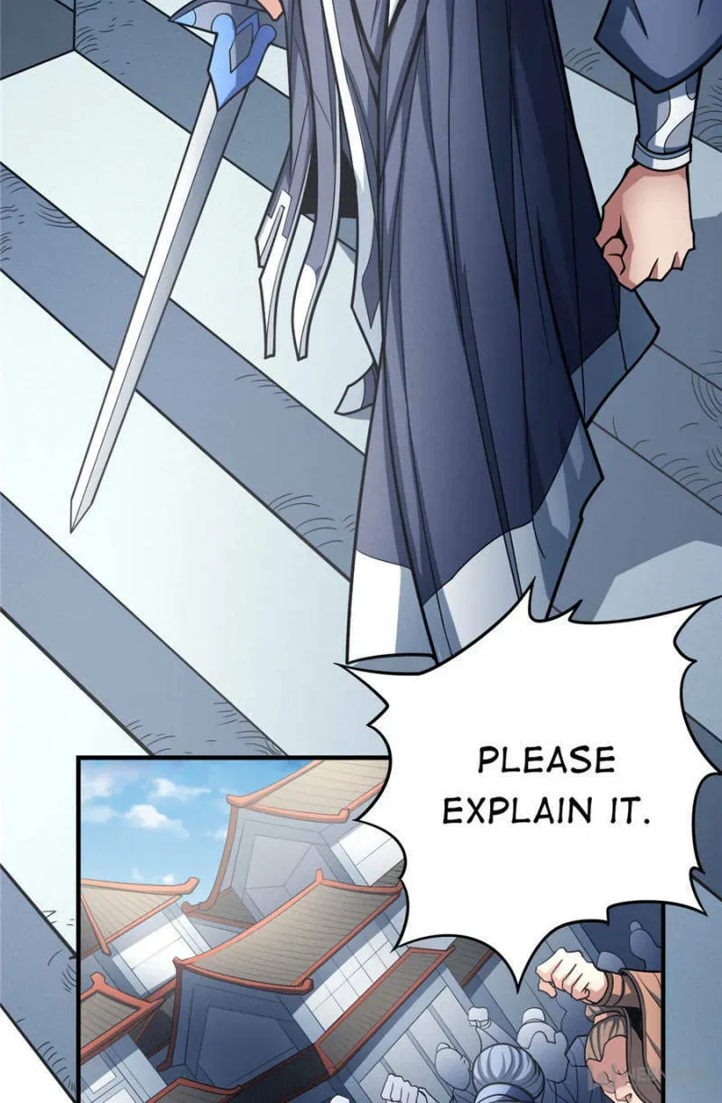 God of Martial Arts — Chapter 330 — page 20