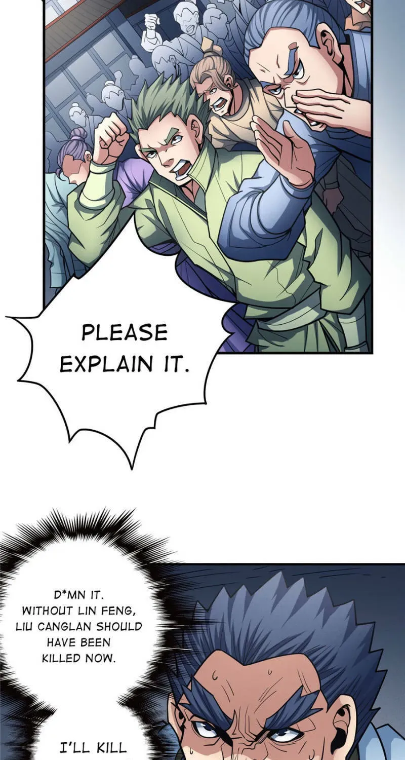 God of Martial Arts — Chapter 330 — page 21