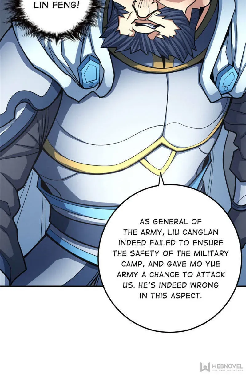 God of Martial Arts — Chapter 330 — page 22