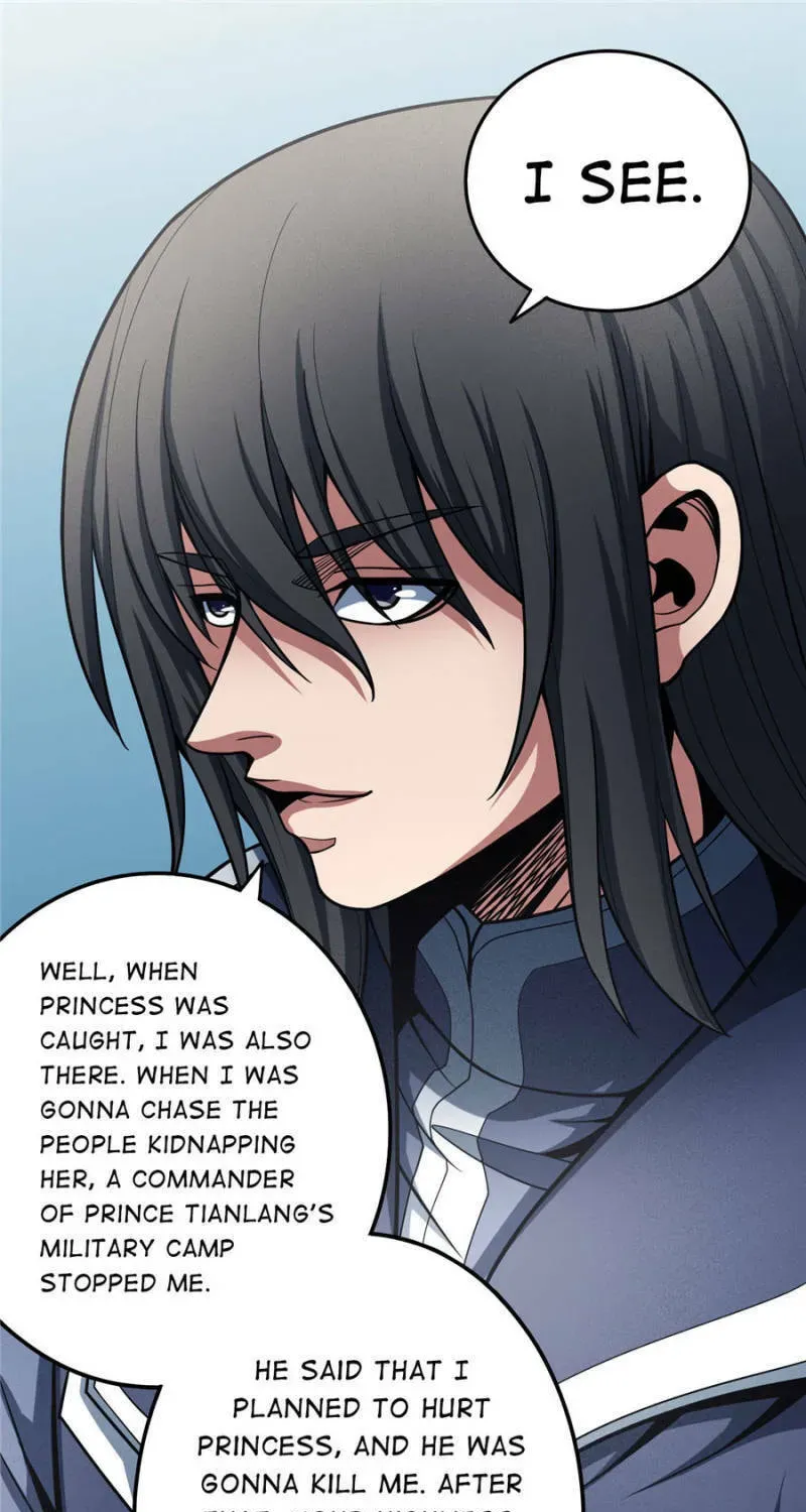 God of Martial Arts — Chapter 330 — page 23