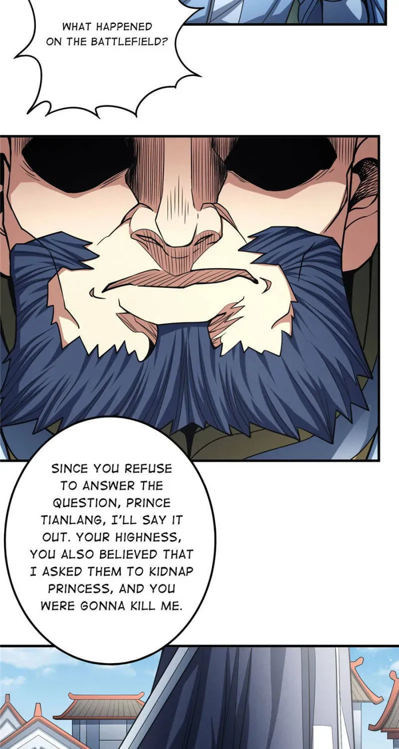 God of Martial Arts — Chapter 330 — page 25