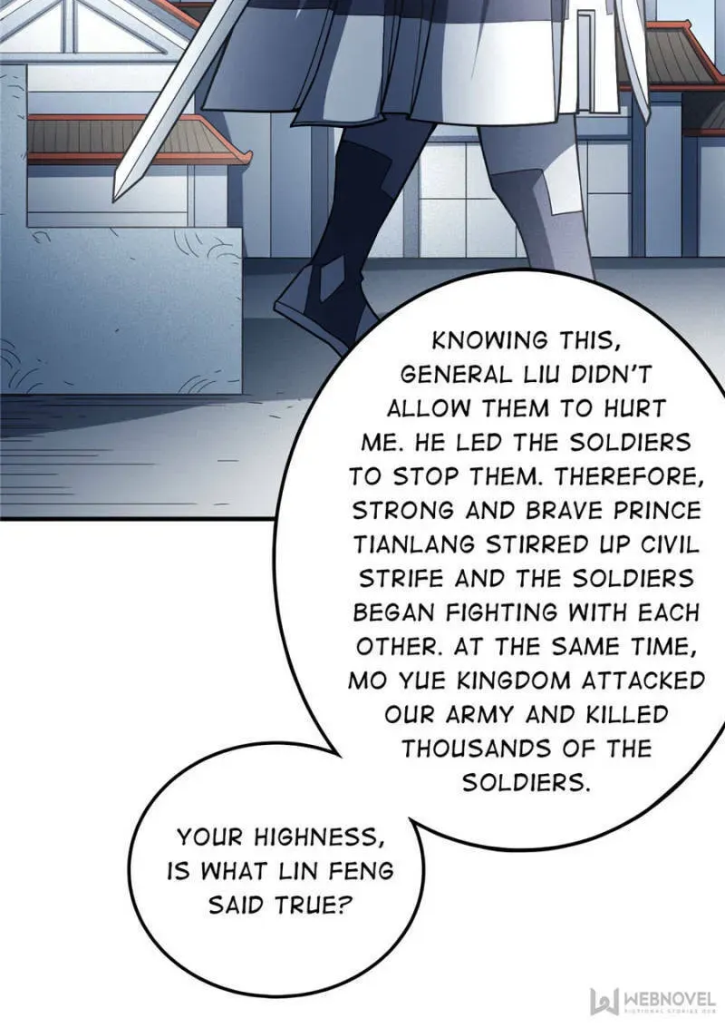 God of Martial Arts — Chapter 330 — page 26