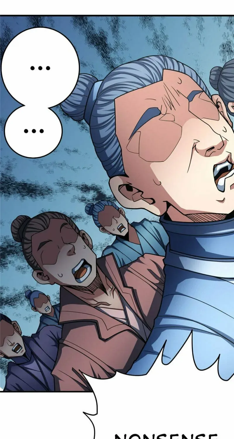 God of Martial Arts — Chapter 330 — page 27