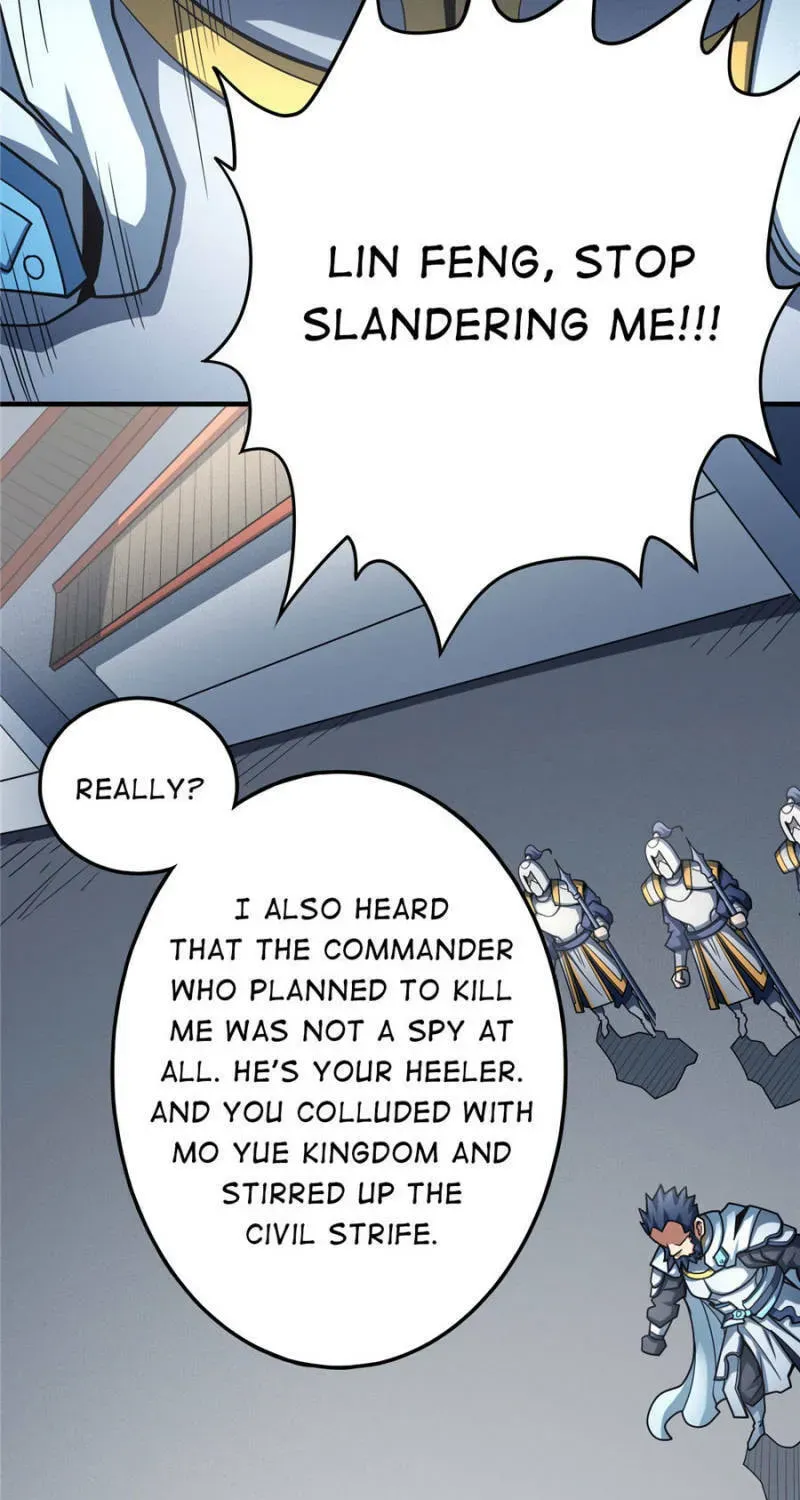 God of Martial Arts — Chapter 330 — page 29