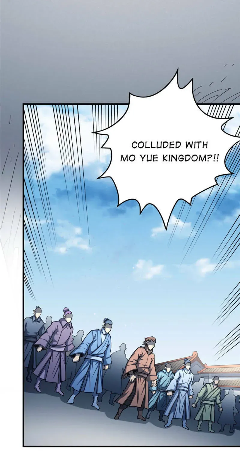 God of Martial Arts — Chapter 330 — page 31
