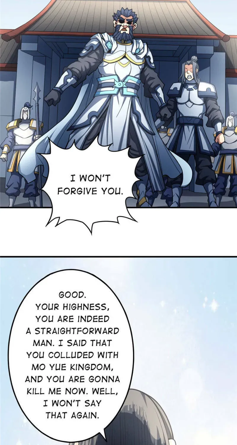 God of Martial Arts — Chapter 330 — page 33