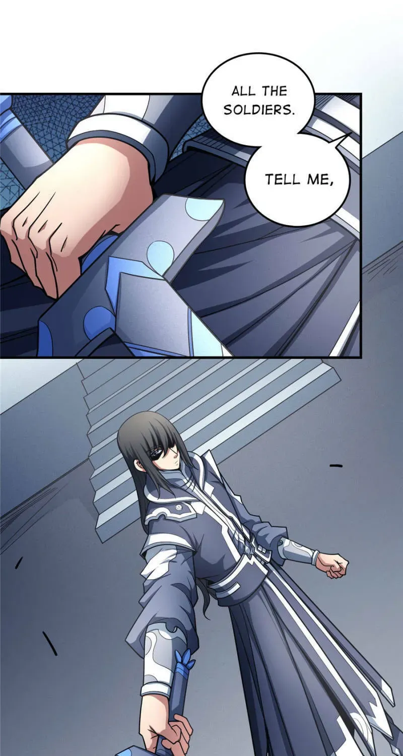God of Martial Arts — Chapter 330 — page 35