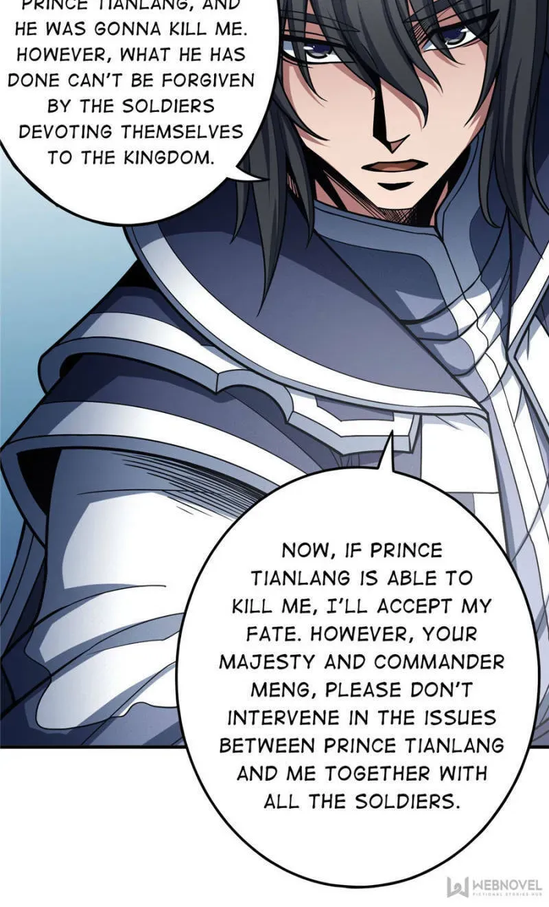 God of Martial Arts — Chapter 330 — page 42