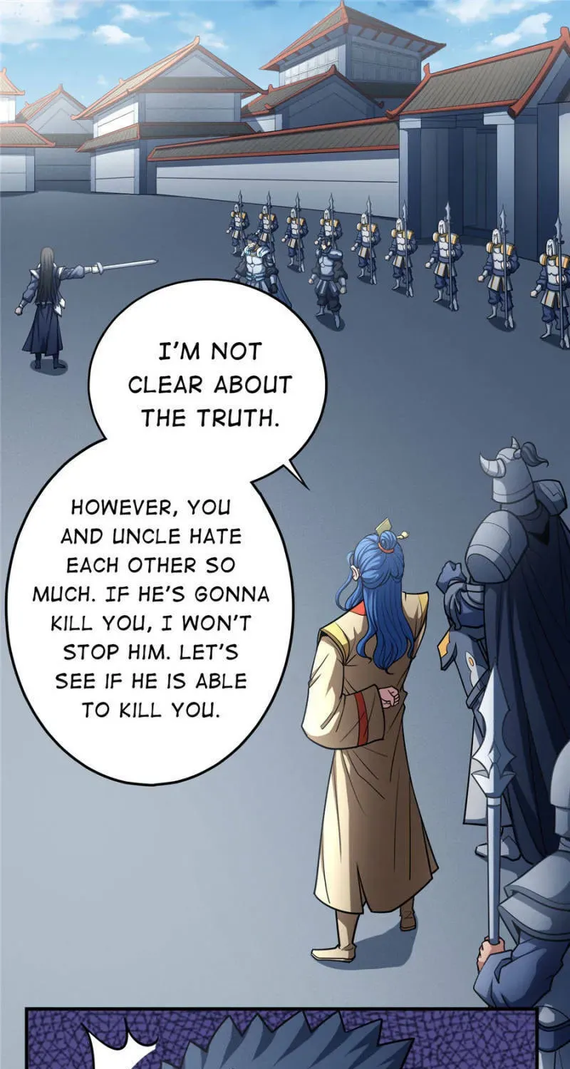 God of Martial Arts — Chapter 331 — page 3
