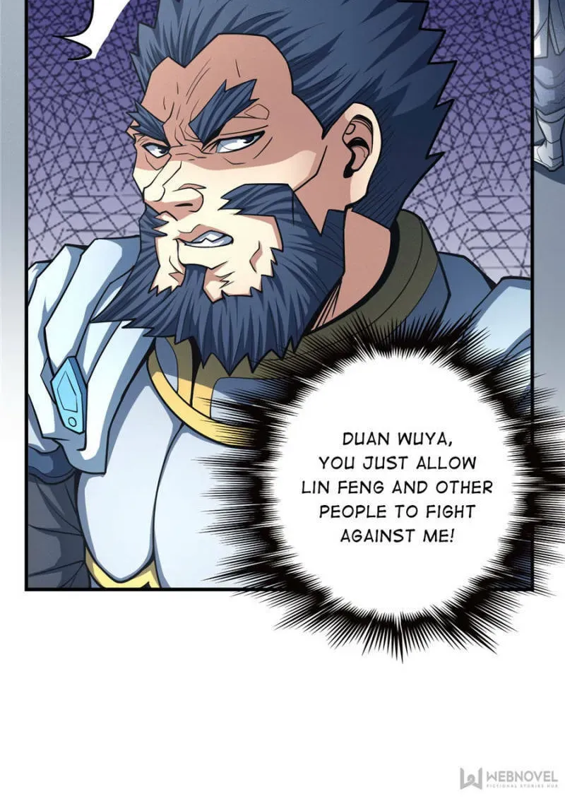 God of Martial Arts — Chapter 331 — page 4